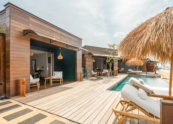 Villa Sea Sun Nusa Lembongan