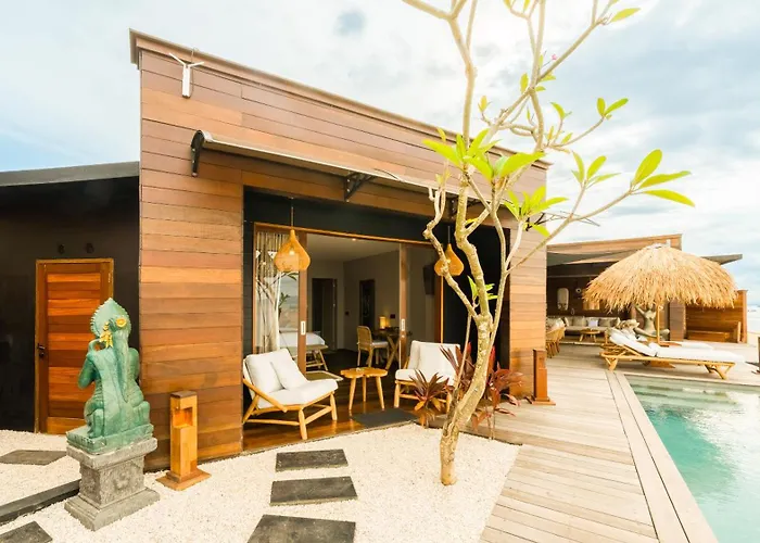 Villa Sea Sun Nusa Lembongan