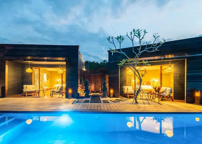 Sea Sun Villa Nusa Lembongan (Bali)